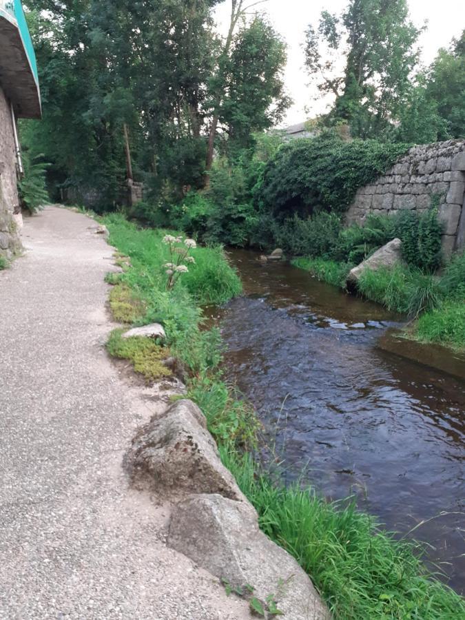 Appartement Rez De Chaussee Avec Terrasse Et Jardin Tence Eksteriør billede