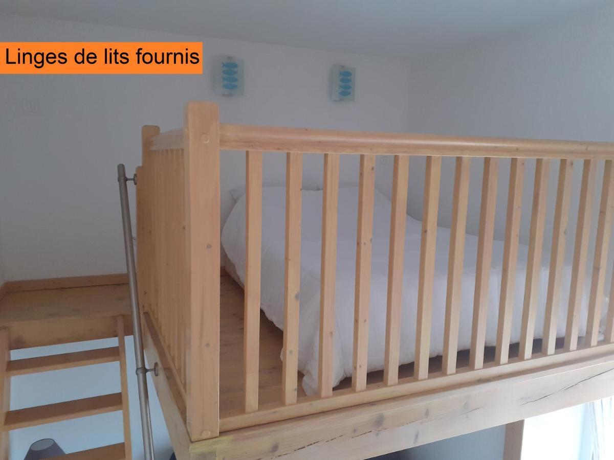 Appartement Rez De Chaussee Avec Terrasse Et Jardin Tence Eksteriør billede